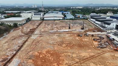 Industrial-Land-for-sale-Bukit-Minyak-Penang