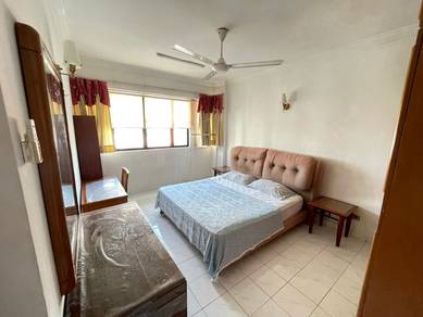 Bistari Ensuite Master room furnish WTC LRT Monorail KLCC TRX GHKL
