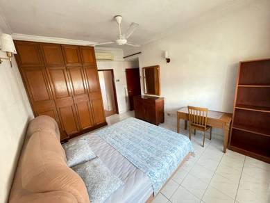 Bistari Ensuite Master room furnish WTC LRT Monorail KLCC TRX GHKL