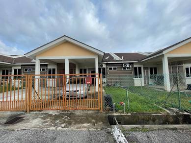 Teres 1 Tingkat🏡(Cantik✅) di Taman Permai Utama, Gurun Utk Dijual