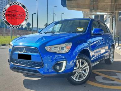 Mitsubishi ASX 2.0 FACELIFT (A) WARRANTY/ F.LOAN