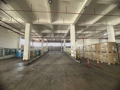 Factory Kawasan Perusahaan Perai