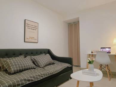 ID Design DK Impian Studio w/ WiFi Car Park MRT Damansara PJ Subang