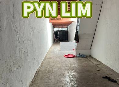 Lebuh Pantai 2 Entrance Commercial Title Shop Lot Georgetown Victoria