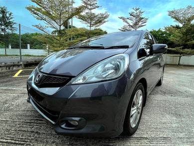 Honda JAZZ 1.5 FACELIFT (A)