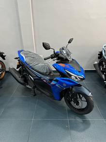 New Yamaha NVX (Loan Senang Lulus)
