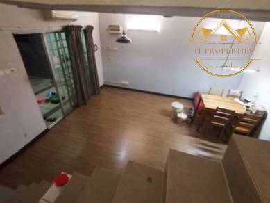 [RENO🌈NOTFACEHOUSE KITCHENTOP 18X65] 2 Storey House Puchong Utama PU