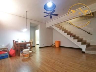 [RENO🌈NOTFACEHOUSE KITCHENTOP 18X65] 2 Storey House Puchong Utama PU