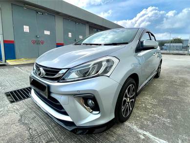 Perodua MYVI 1.5 AV (A)