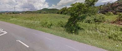 Tuaran Town CL land