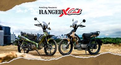 Aveta cub cross / ranger max / cross