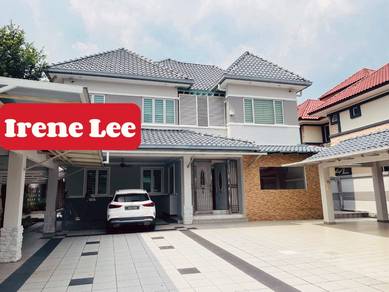 2 Storey Renovated Bungalow House Bandar Mahkota Cheras BMC mall