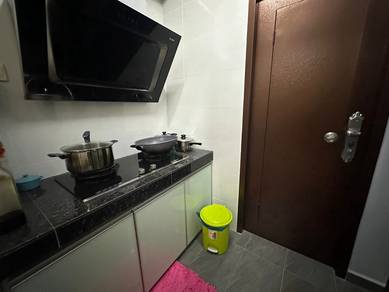 CHEAP 2 Sty Terrace at Palm Walk, Sungai Long house for sale