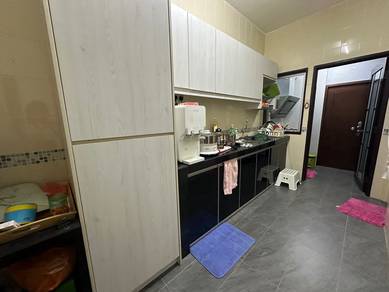 CHEAP 2 Sty Terrace at Palm Walk, Sungai Long house for sale