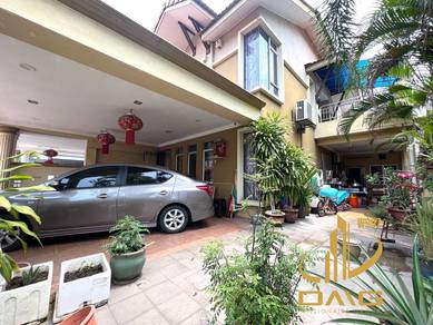 Aman Perdana Double Storey Semi D House For Sale