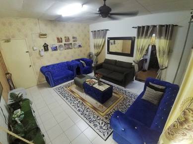 Teratai Apartment @ Taman Sutera