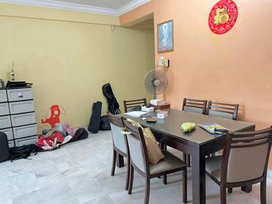 Seri Puri Aman Puri Kepong (F/H RENO F/FURNISHED MID FLR GENTING VIEW)