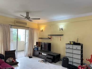 Seri Puri Aman Puri Kepong (F/H RENO F/FURNISHED MID FLR GENTING VIEW)