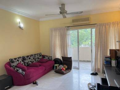 Seri Puri Aman Puri Kepong (F/H RENO F/FURNISHED MID FLR GENTING VIEW)