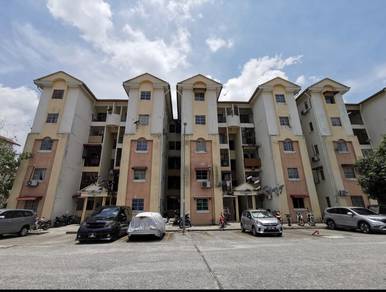 Pangsapuri Orkid, Subang Bestari For Rent
