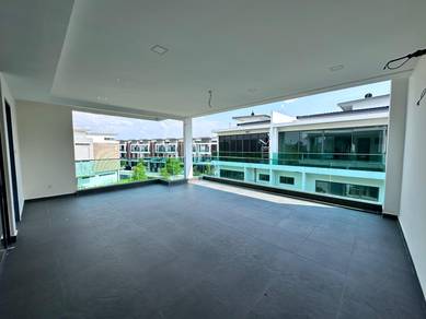 Corner House - Semi D Xania @ Reflexion