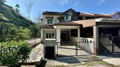 2-storey-Terraced-House-for-sale-Tanjung-Malim-Perak