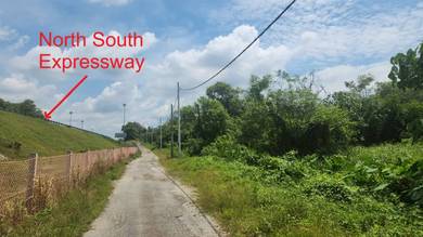 Agriculture Land for Sale @ Taboh Naning, Alor Gajah, Melaka
