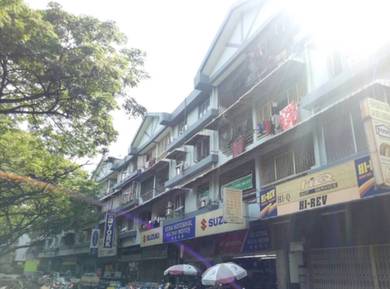 Apartment @ Kuchai Entrepreneurs Park