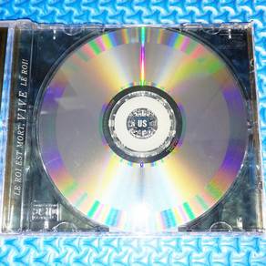 Enigma - Le Roi Est Mort, Vive Le Roi! Audio CD