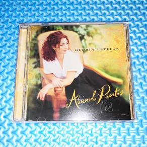 Gloria Estefan - Abriendo Puertas [1995] Audio CD