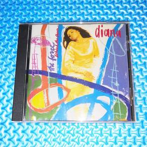 Diana Ross - The Force Behind The Power [1991] CD