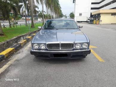 Jaguar DAIMLER 4.0 (A)