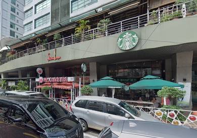 SOLARIS MONT KIARA ✅ 3 storey SHOP ✅ 5040sf ✅ FULLY TENANTED✅ FREEHOLD