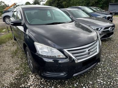 Nissan SYLPHY 1.8 E (A)