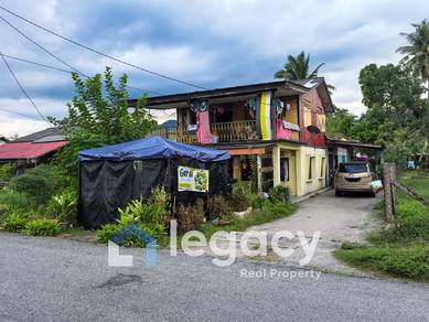 Bungalow-House-for-sale-Sungai-Siput-Perak