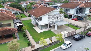 Bungalow 2 Storey BANYAN CLOSE Bukit Mahkota, Bangi