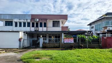 Semi-D at 3½ Mile | 10 Pts Land | Metro Park Nearby Stapok, Sunny Hill