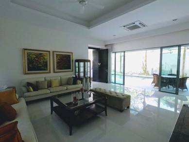 Bungalow 3 Storey, Setia Hills, Taman Bukit Indah Ampang