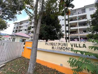 Pangsapuri Villa Harmonis