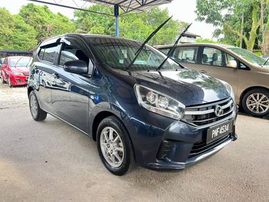 Perodua AXIA 1.0 G FACELIFT (A)