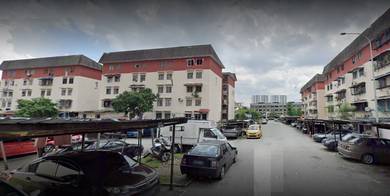 Flat-for-sale-Pandan-Jaya-Kuala-Lumpur