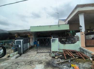 1-storey-Terraced-House-for-sale-Kuala-Selangor-Selangor