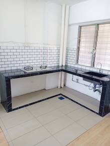 Pangsapuri Segar Ria flat, Cheras,Kuala Lumpur, full tiles
