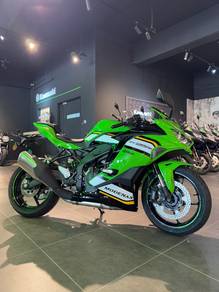 NEW ZX-25RR ABS - Kawasaki Juru by Guan How