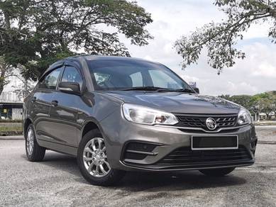 Proton SAGA 1.3 (A) under warranty Full loan