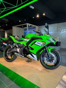 NEW Ninja 650 ABS- Kawasaki Juru by Guan How