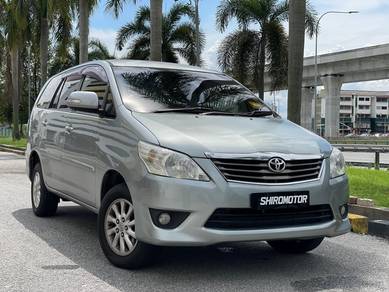 Toyota INNOVA 2.0 G (A)