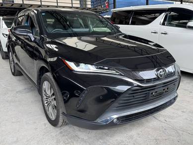 Toyota HARRIER 2.0 Z (A)