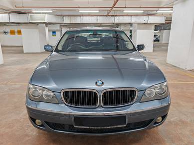 Quality Preowned 2006 BMW 730LI (CBU)
