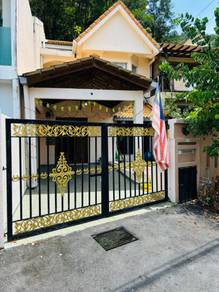 2 Storey House Seksyen 5 Wangsa Maju Kuala Lumpur Near School & Mall❗️